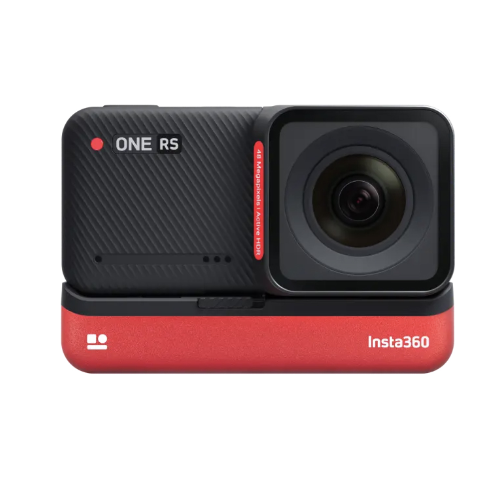 Экшн-камера Insta360 One RS 4K