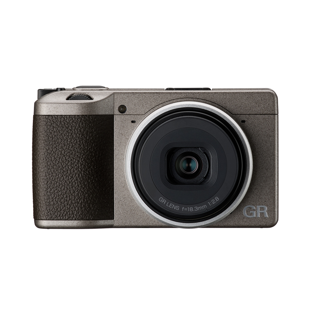 Компактный фотоаппарат RICOH GR III Diary Edition