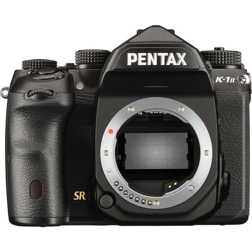 Зеркальная камера PENTAX K-1 Mark II Body