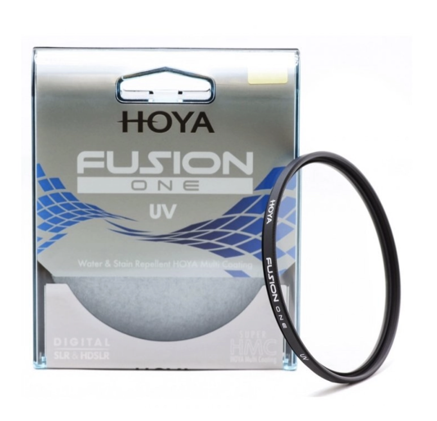 Светофильтр ультрафиолетовый Hoya UV FUSION ONE 62 мм