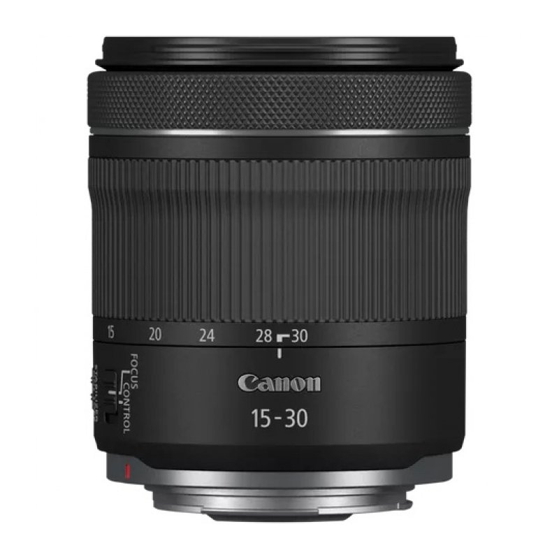 Canon RF 15-30mm f/4.5-6.3 IS STM