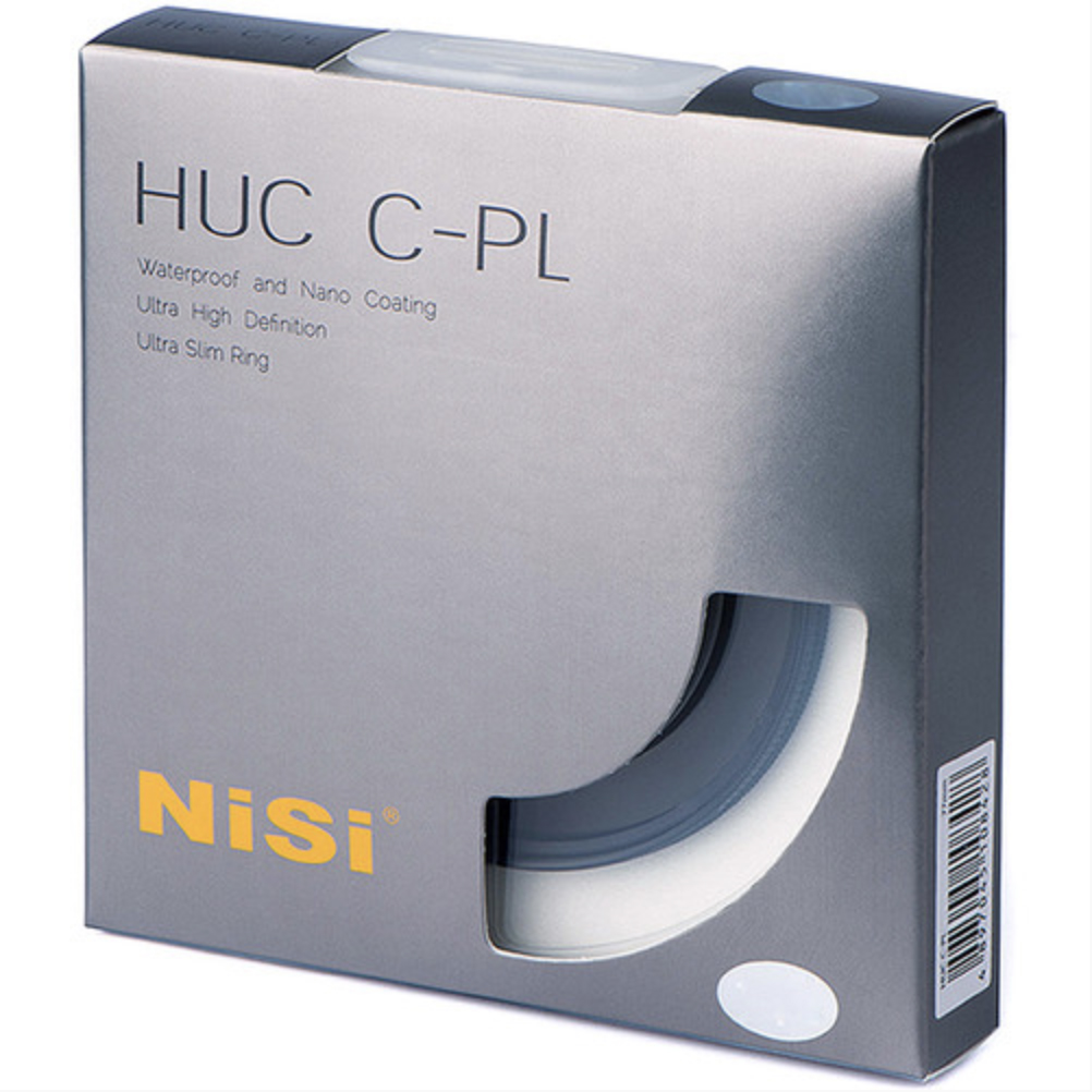 Поляризационный круговой фильтр Nisi HUC CPL 77mm
