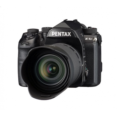 Зеркальная камера PENTAX K-1 Mark II Body