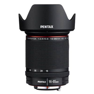 HD PENTAX DA 16-85mm F/3.5-5.6ED