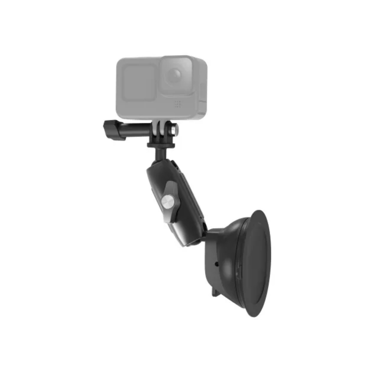 Присоска универсальная c поворотным креплением TELESIN для экшн-камеры GoPro, SJCAM, DJI, Insta360