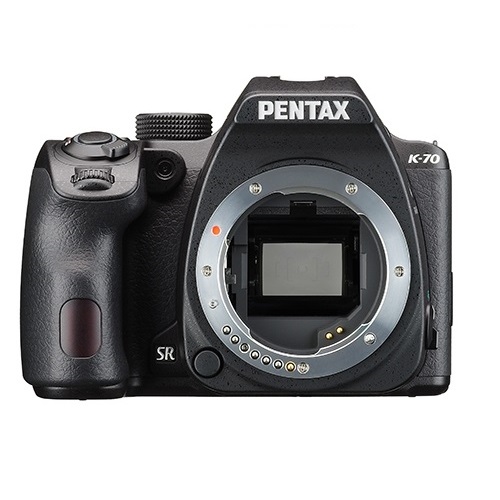 Зеркальная камера PENTAX K-70 BODY (Черная)