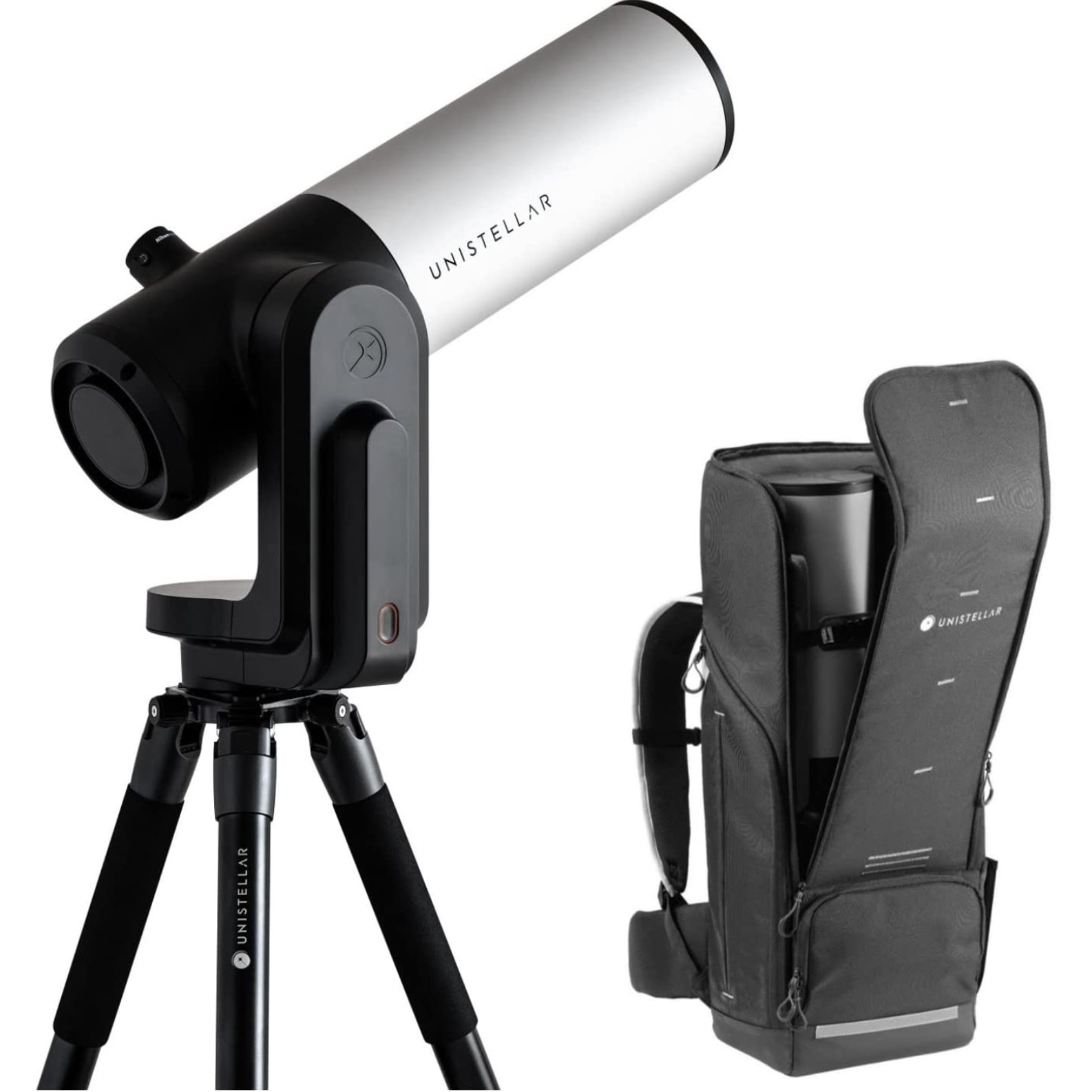 Интеллектуальный телескоп Unistellar eVscope2 + рюкзак