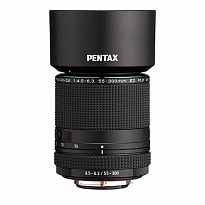 HD PENTAX DA 55-300mm F/4.5-6.3 ED PLM WR RE