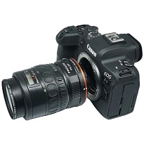 Адаптер PHOLSY для объективов Pentax K на Canon RF