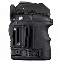 Зеркальная камера PENTAX K-3 Mark III Body (Черная)