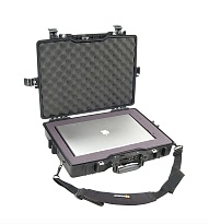 Кейс защитный для ноутбука PELI Protector 1495 WF (с поропластом) черный
