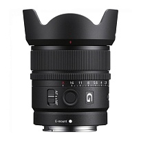 Sony E 15mm f/1.4 G Lens
