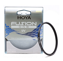 Светофильтр ультрафиолетовый Hoya UV FUSION ONE 55 мм