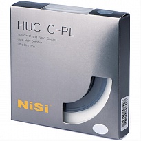 Поляризационный круговой фильтр Nisi HUC CPL 52mm