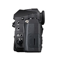 Зеркальная фотокамера K-3 Mark III Monochrome Body (черная)