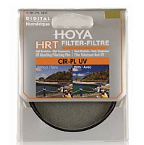 Светофильтр поляризационный Hoya PL-CIR UV HRT 82 мм