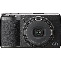 Компактный фотоаппарат RICOH GR III Street Kit (+ рюкзак и карта памяти)