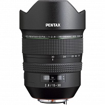 PENTAX HD D FA 15-30mm F/2.8ED SDM WR