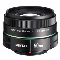 SMC PENTAX DA 50mm f1.8