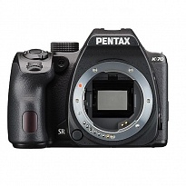 Зеркальная камера PENTAX K-70+DA 55-300mm SPECIAL KIT