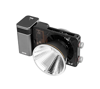 Компактный фотоаппарат RICOH GR III Street light Kit (+ осветитель Molus x100 и карта памяти)