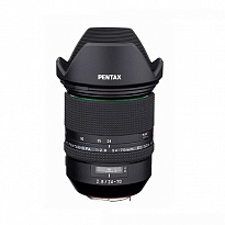 PENTAX HD D-FA 24-70mm F/2.8 ED SDM