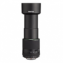 HD PENTAX DA 55-300mm F/4.5-6.3 ED PLM WR RE