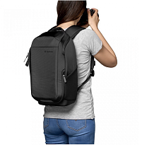 Фоторюкзак Manfrotto Advanced Compact Backpack III черный
