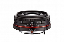 HD PENTAX DA 21mm F/3.2 AL LIMITED BLACK