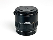 Телеконвертер SIGMA APO TELE Converter 2x EX DG для Canon EF (б/у)