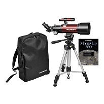 Комплект "В поход за звездами": телескоп Orion GoScope III 70mm (+ рюкзак и бинокль Meade 8x25)