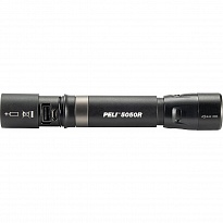Тактический аккумуляторный фонарь Pelican™ 5050R с регулируемым лучом, черный