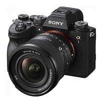 Sony FE PZ 16-35 mm f/4 G (SELP1635G)
